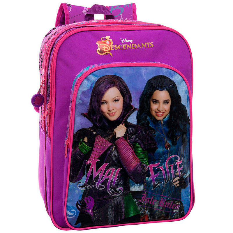 Fandegoodies GRAND SAC A DOS DESCENDANTS ISLE RULES