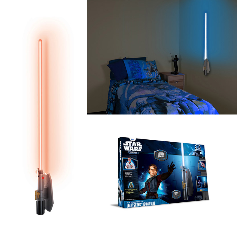 Lampe Chambre Star Wars