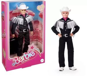 Barbie The Movie poupée Ken Cowboy