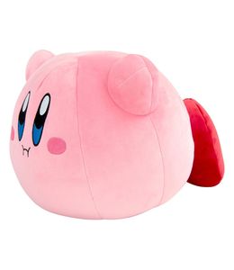 Kirby peluche Mocchi-Mocchi Point Méga - Kirby hovering 30 cm