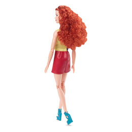 Photo du produit Barbie Signature poupée Barbie Looks Model #13 Red Hair, Red Skirt Photo 3
