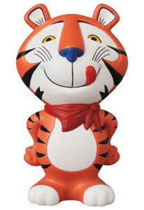 Kellogg's mini figurine UDF Tony the Tiger (Classic Style) 8 cm