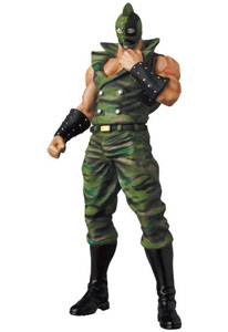 Kinnikuman mini figurine UDF Kinnikuman Soldier 10 cm