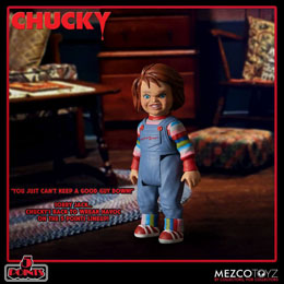 Photo du produit Chucky Jeu d´enfant figurine 5 Points Chucky 10 cm Photo 4