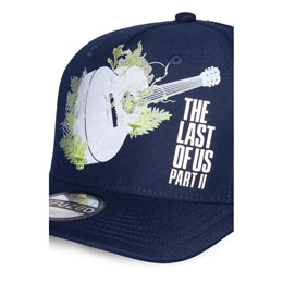 Photo du produit The Last of Us 2 casquette baseball Guitar Photo 1