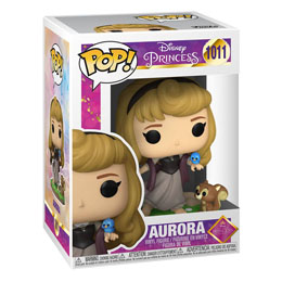Photo du produit Disney Ultimate Princess POP! Disney figurine Aurora 9 cm Photo 1