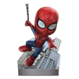 Veilleuse et lampe torche Spiderman - Marvel - 12 cm